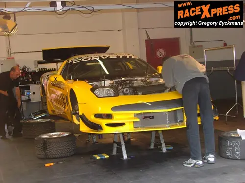 Xero Racing komt ook weer voor de gelegenheid meerijden
