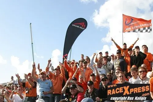 Nederlandse fans