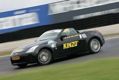 Jaap van Lagen drift king
