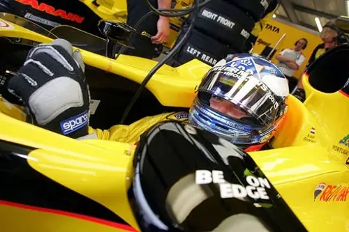 rd robert doornbos