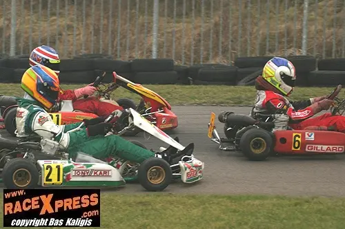 close racing
