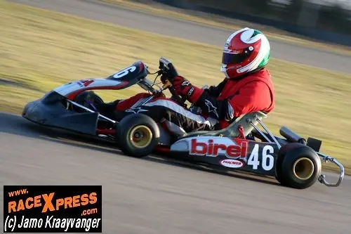 Jimmy Ringelberg wint Max Senior