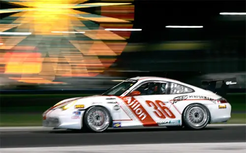 TPC Racing Porsche op kop in GT