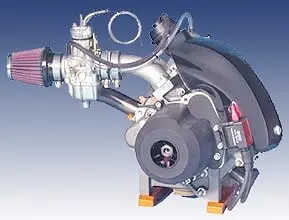 Aixro Wankel power by Eglem