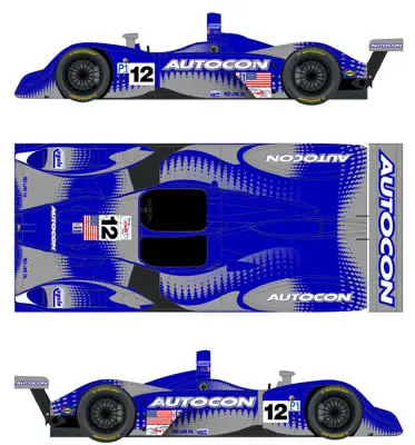 autocon livery rx