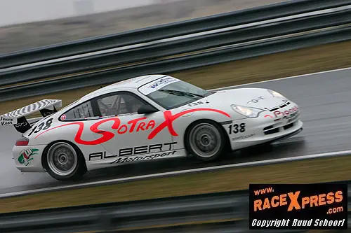 Sotrax Porsche