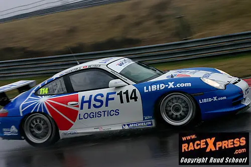 Jetstream Porsche