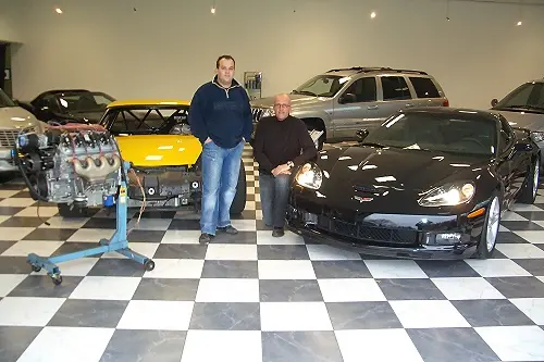 Corvette US Carworld