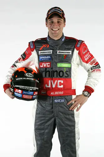 f1 albers