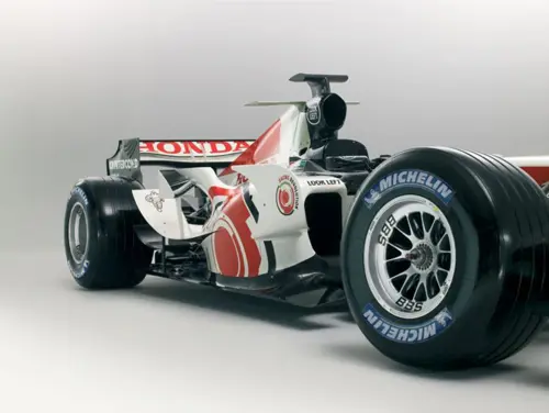 f1 honda