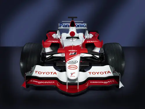 f1 toyota