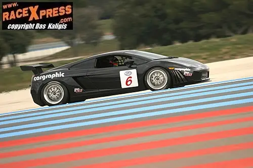 Lamborghini Gallardo