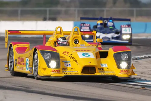porschers sebring rx