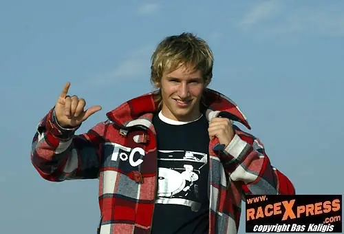 Renger vd  Zande