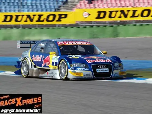Audi A4 DTM