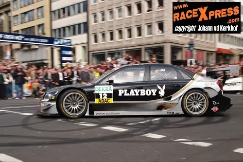 Audi A4 DTM