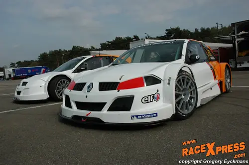 Eurocup Mégane Trophy