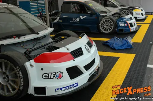 Eurocup Mégane Trophy
