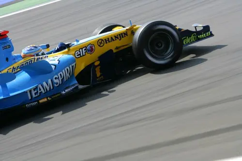 Ferrari was te sterk voor Alonso vandaag