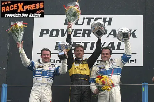 BRL podiumfoto