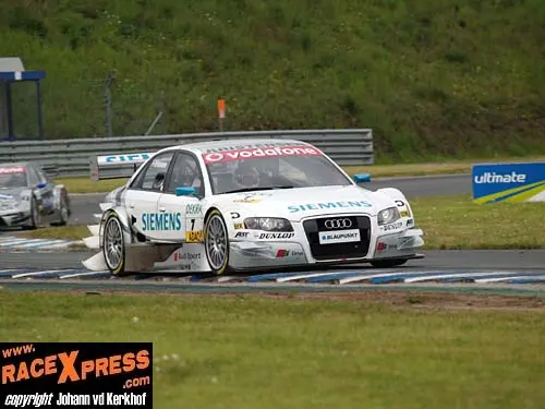Kristensen Audi A4 DTM