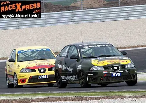 Seat actiefoto
