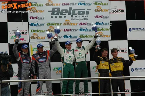 podium