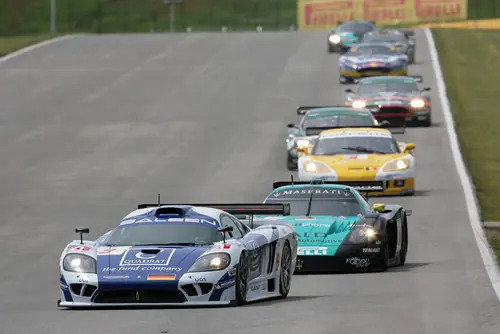 Bert/Janis dominant op Brno (fiagt.com/DPPI)