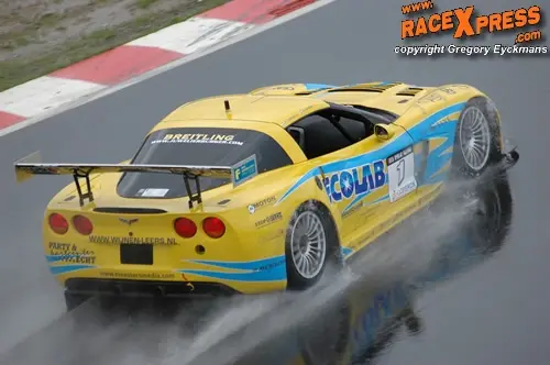 US Carworld Corvette
