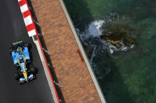 Alonso misschien toch nog op de pole