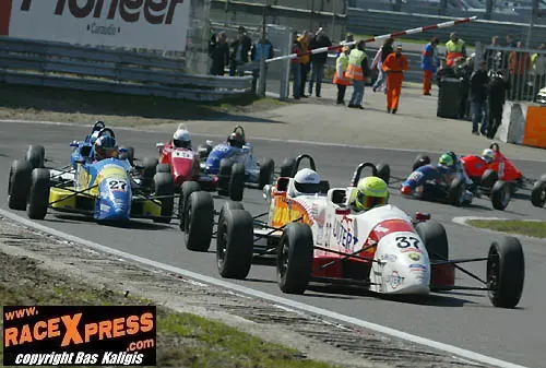 Formule Ford first division