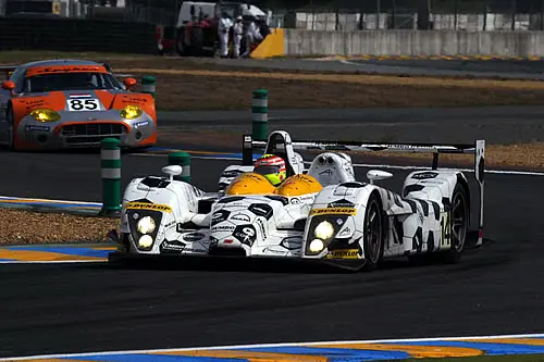 Racing for Holland