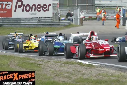 Formule Renault start