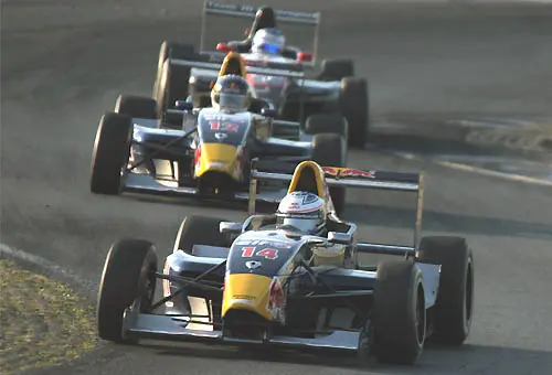 Albuquerque winnaar race 2