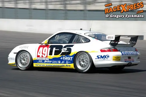 NGT Racing werd 5e algemeen en 1e in Klasse 3