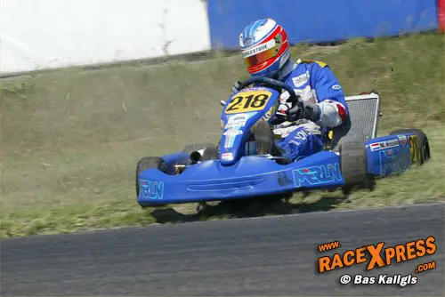 Crash Marc Houssen