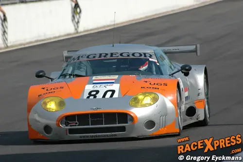 Spyker Squadron