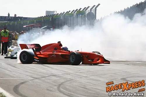 Jos Verstappen