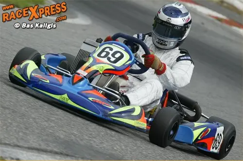 Karting demo Art of Racing in Veghel