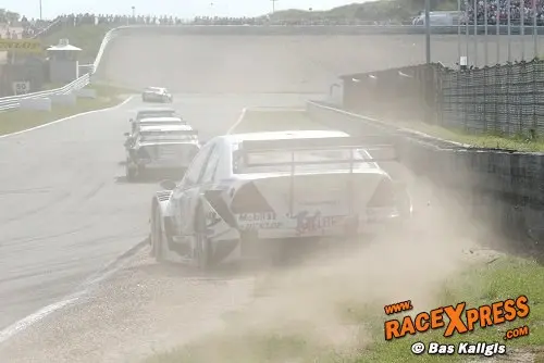DTM Mercedes-Benz @ CPZ 2005