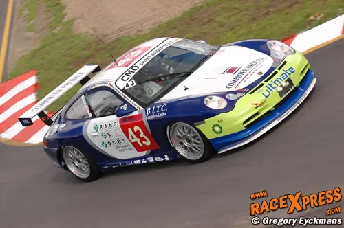gs porsche rx1