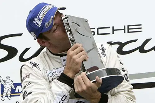 Patrick Huisman wint !