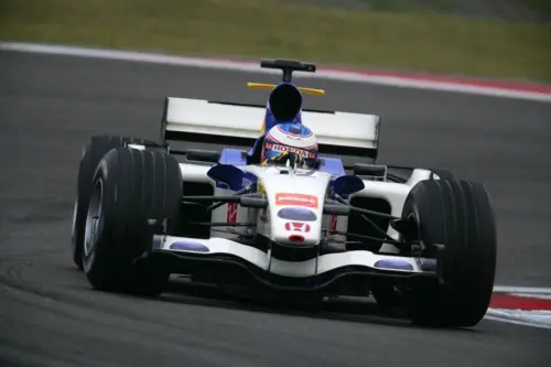 Honda doet het goed met een complete tweede startrij