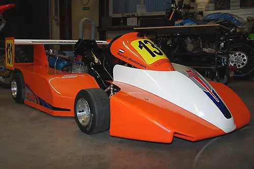 superkart MS kart