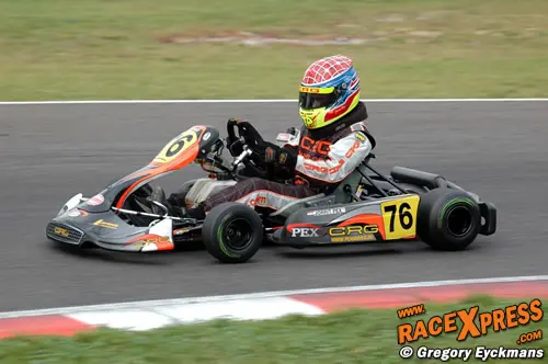 Jorrit Pex won alles wat er te winnen viel
