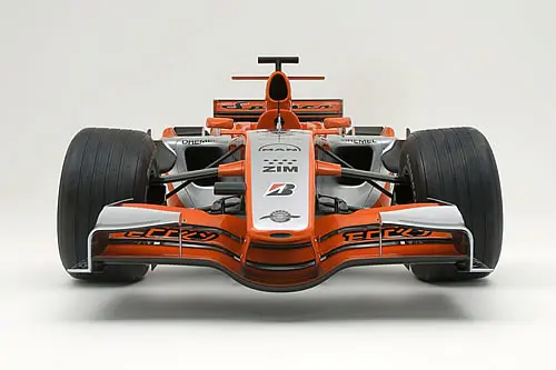 SpykerF1
