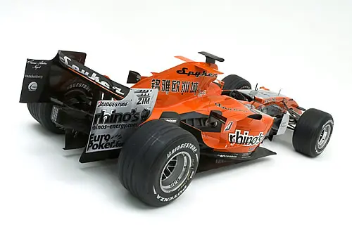 SpykerF1