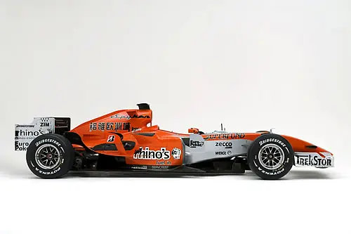 SpykerF1