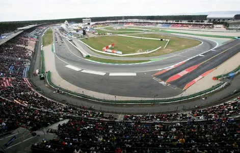 Overview Hockenheimring