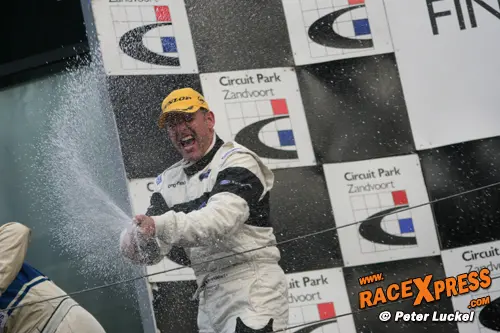 Marijn van Kalmthout BRL Light kampioen